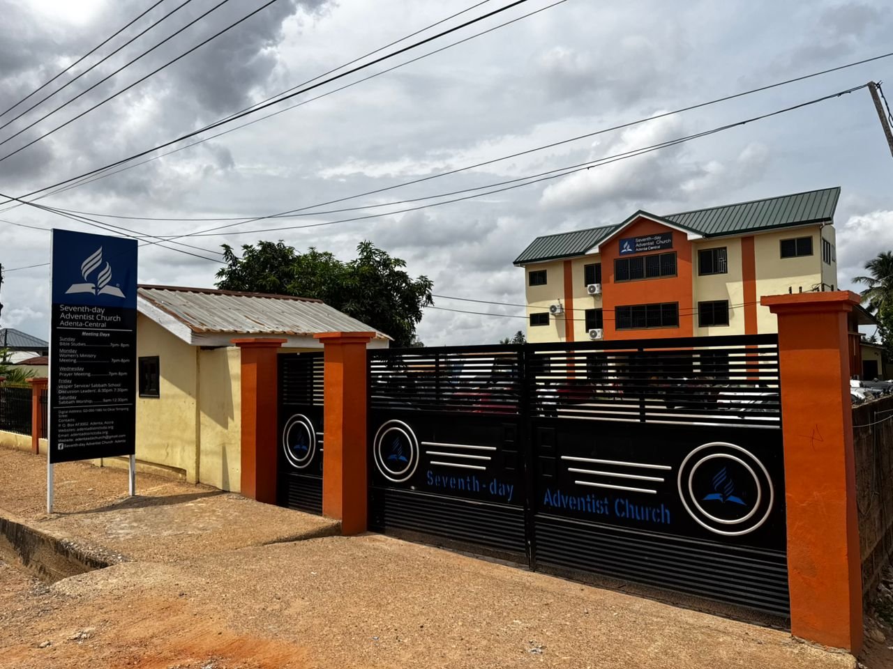 Church Initiatives